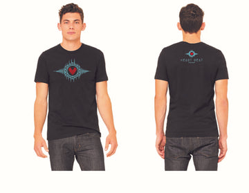 Heartbeat Premium Crew T-Shirt